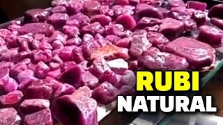 SEE HOW RUBY IS FOUND