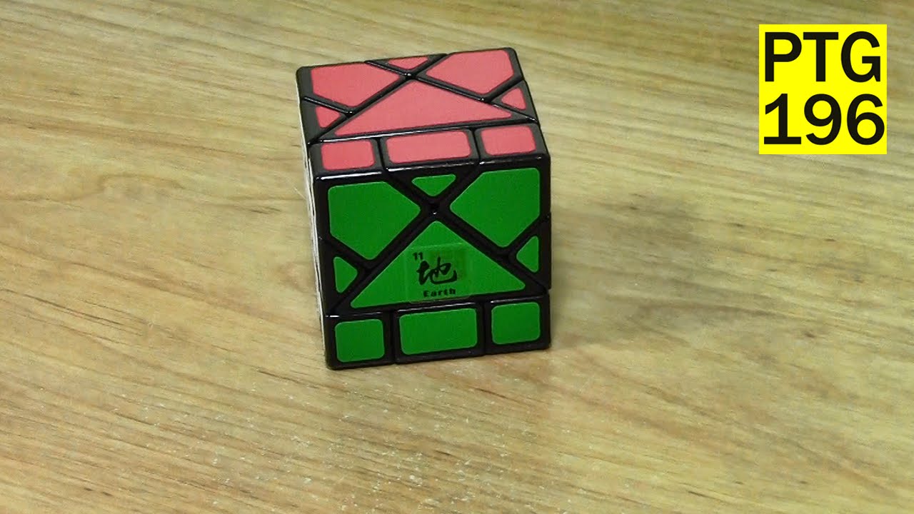 Tutorial: Bermuda Cube Earth