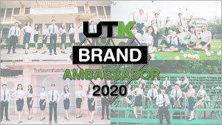 Brand Ambassador 2020