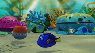 Disney Infinity 3.0 Finding Dory Playset Final level and Ending