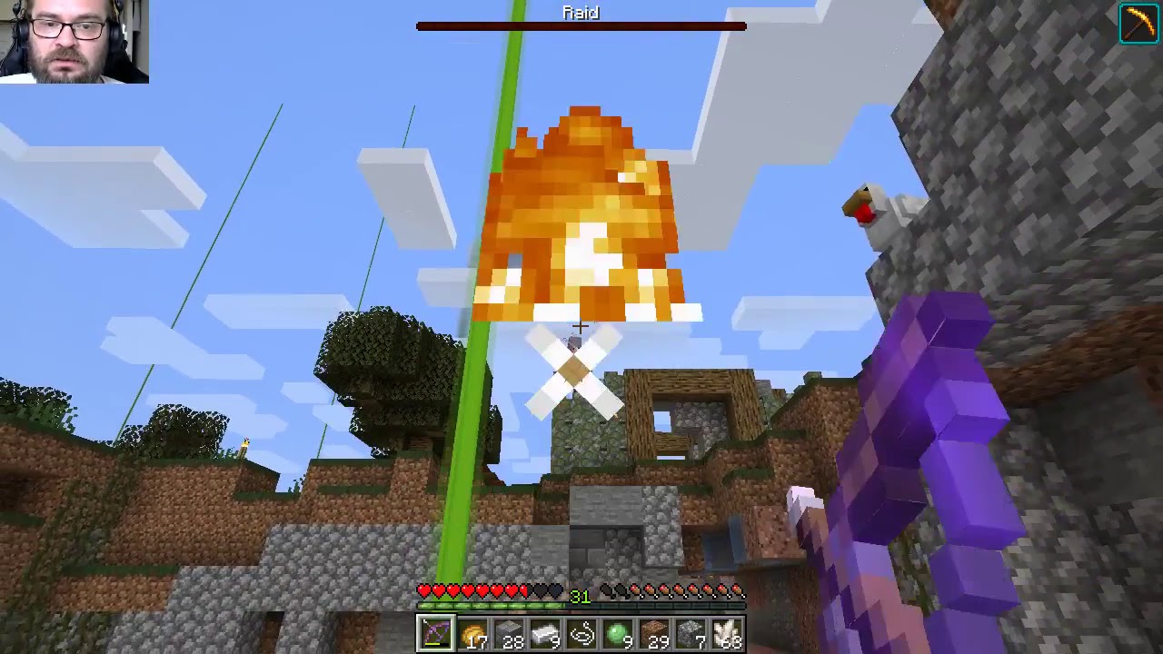 DocM77 patreon server - 036 - My first raid