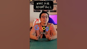 What is UX Design? Part 1 #ux #ui  #shorts