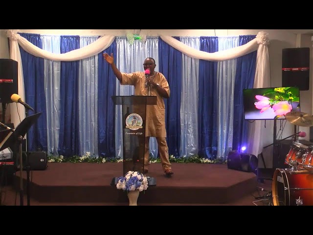 Sunday Service LIVE || Anointing Service || August, 2nd, 2026