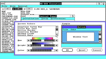 Windows 2.03 (1987) (OSFT Tasks)