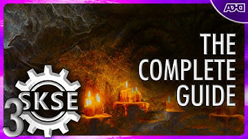 Install SKSE 2024 | Skyrim Script Extender Mod Guide