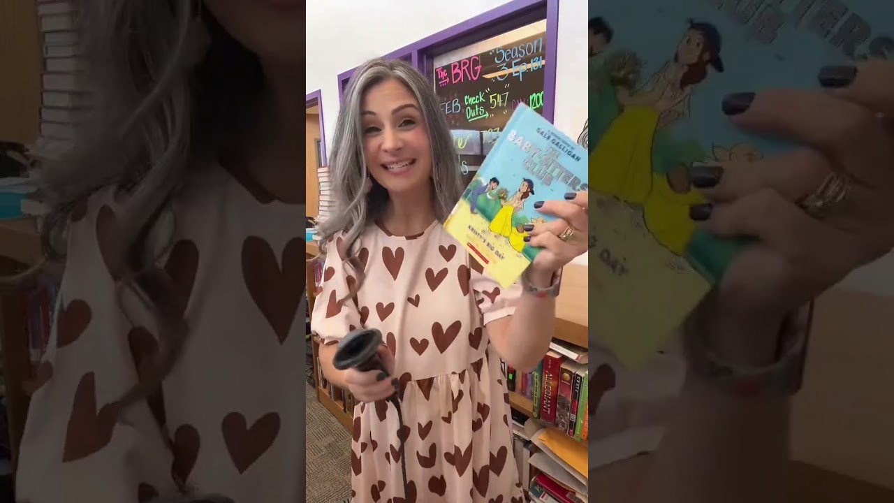 S3E131 | The One Where We Try to Get Back Under 700 📚 | #BookReturnGame