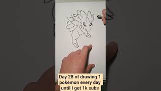 day 28 #sandslash
