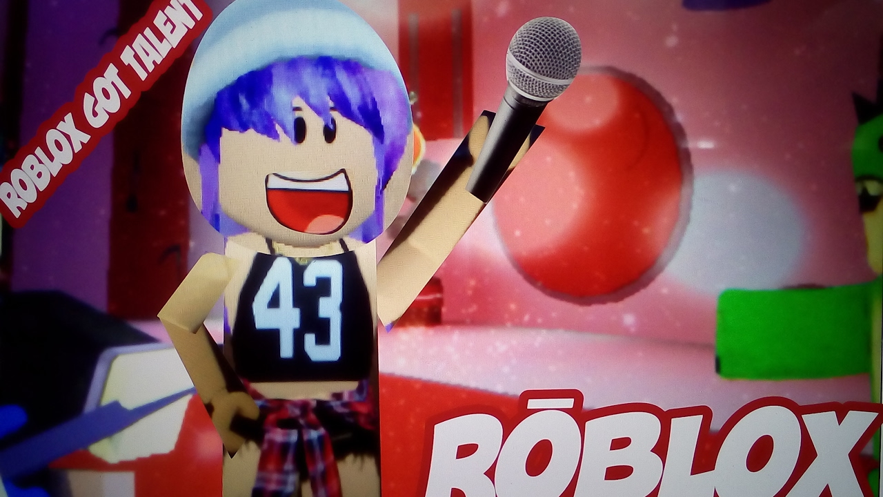 Becoming A Host On Roblox Roblox Got Talent Part 1 - roblox got talent server host commands