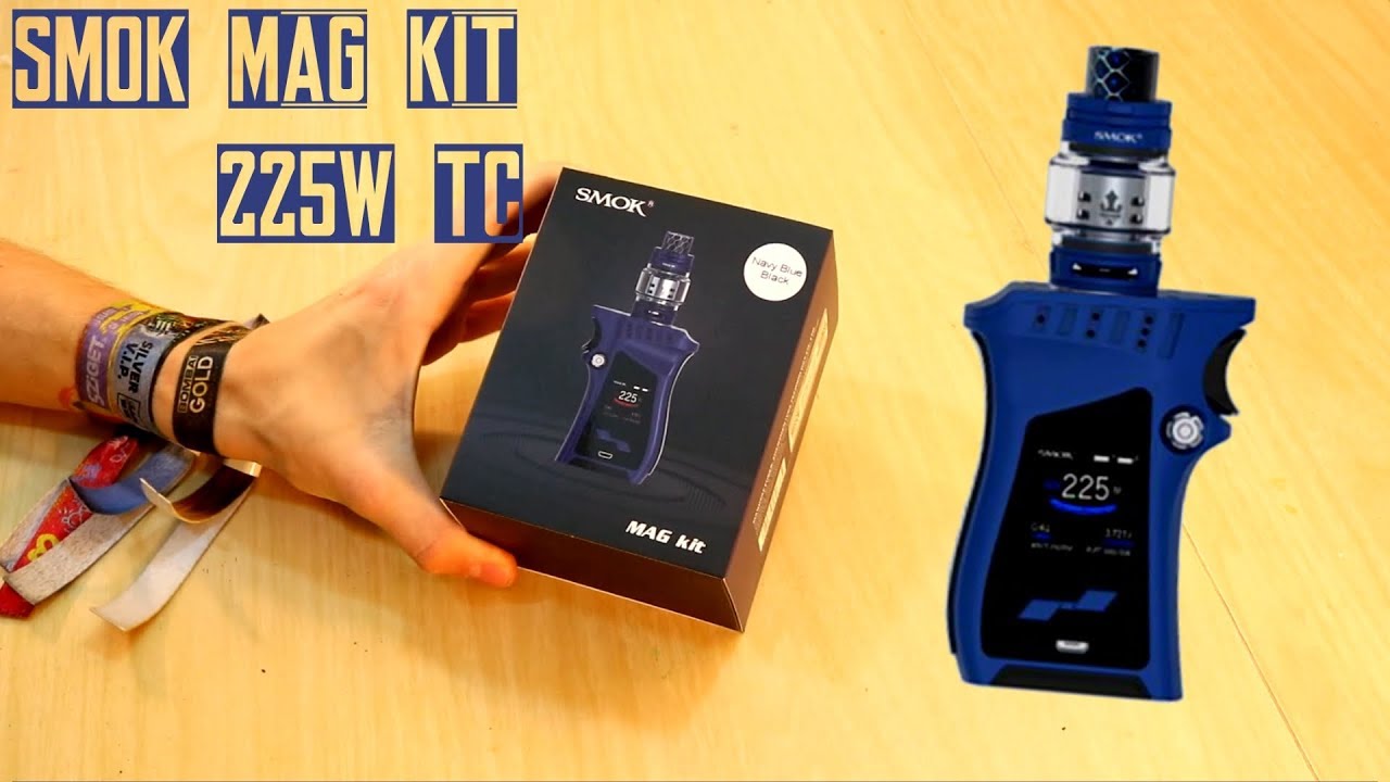 Smok Mag 225w Tc Firmware Update