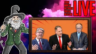 Live Unser Bundesschmerzler, Standortdrama, Rassismus?, Afd-Jugend Uvm.