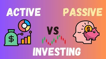 Active vs. Passive Investing: Which Strategy Is Right for You?