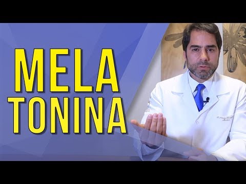Vídeo: Hormônio Do Sono (melatonina): Onde E Quando é Produzido, O Que Contém