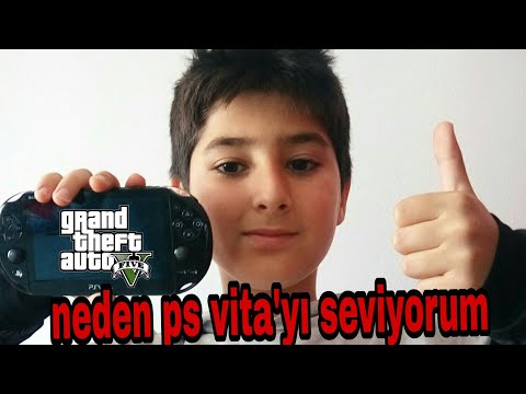 neden ps vita&rsquo;yı seviyorum