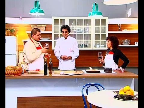 \"სადილის დრო\" - ინდაურის ხორცისგნ მომზადებული კერძი