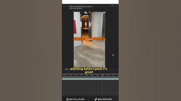 How to make Camera Tracking in After Effects in less than 1 minute - #shorts #cameratracking #vfx