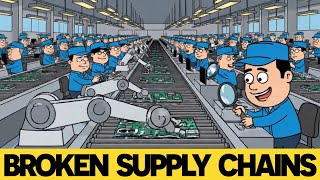 Broken Supply Chains: From Red Sea to Friend-Shoring