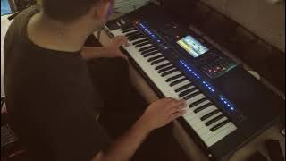 Geoege Benson - Nothing's Gonna Change My Love For You (Cover) Yamaha PSR-SX900