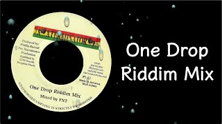 One Drop Riddim Mix (1995)