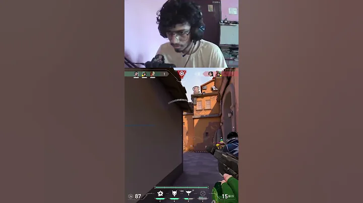 neon play on ascent #split #neon #ace #valorant #gaminghighlights #3k   #ascent #ascentmap