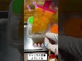 【夏休みおやつ】缶詰1個で4つも出来る、手作りアイス♪ #shorts