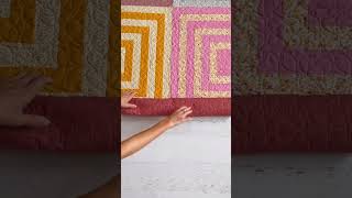 Making Beautiful Fabric Shine In Your Quilts