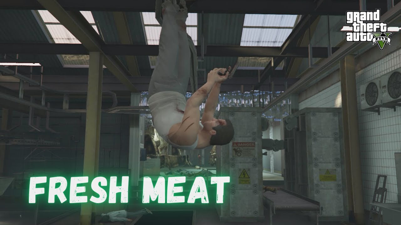 GTA 5 Enhanced Edition Mission 53 Fresh Meat Gameplay Walkthrough 
