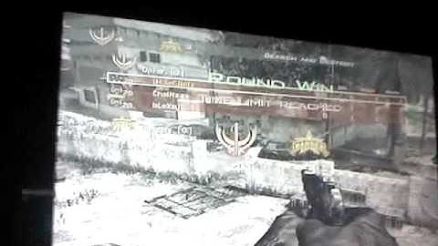 MW2 hc Snd 3rd map dispute on Invasion