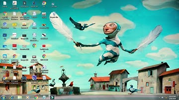 (About Windows 7) Lesson2