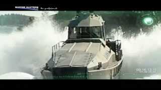 Watercat M18 AMC combat boat