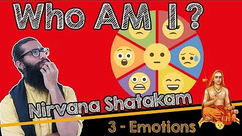 (Part4/7) Emotions- Learn Nirvana Shatakam w/ Meaning& Pronunciation Before MahaShivaratri