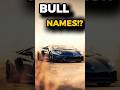 Why are Lamborghini’s Named After a Bulls!?