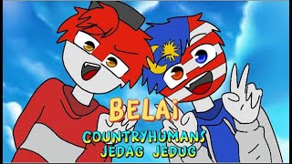 BELAI COUNTRYHUMANS JEDAG JEDUG INDOMALAY🇲🇾🇮🇩