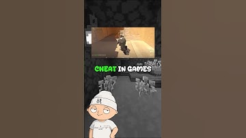 how do hackers use cheat code in a game...