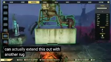 Fallout 76 - NO LIMITS Build Anywhere Glitch! (Remastered Detailed Explanation!)