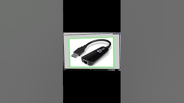 How to Connect Ethernet Cable to Laptop Without Ethernet Port