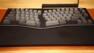 JP01 - Typing Test - Silent Alpaca + 205g0 + TX film & Custom CNC Aluminum Unibody Arisu Keyboard