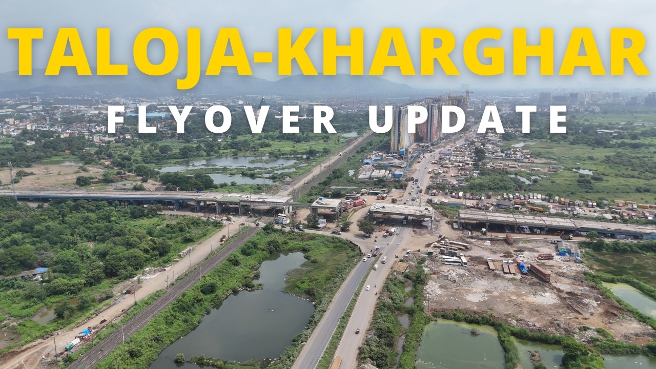 Taloja Kharghar Flyover Latest Update Taloja Kharghar Flyover Status taloja-kharghar-flyover-latest-update-taloja-kharghar-flyover-status