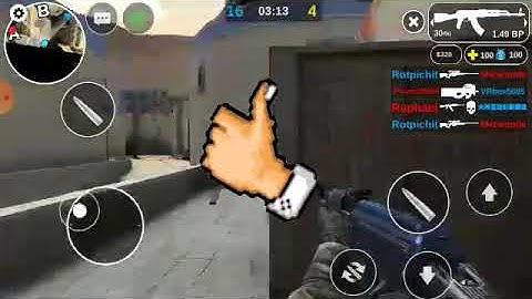 Counter attack multiplayer / deathmatch kt mosco (VRbox5005N)