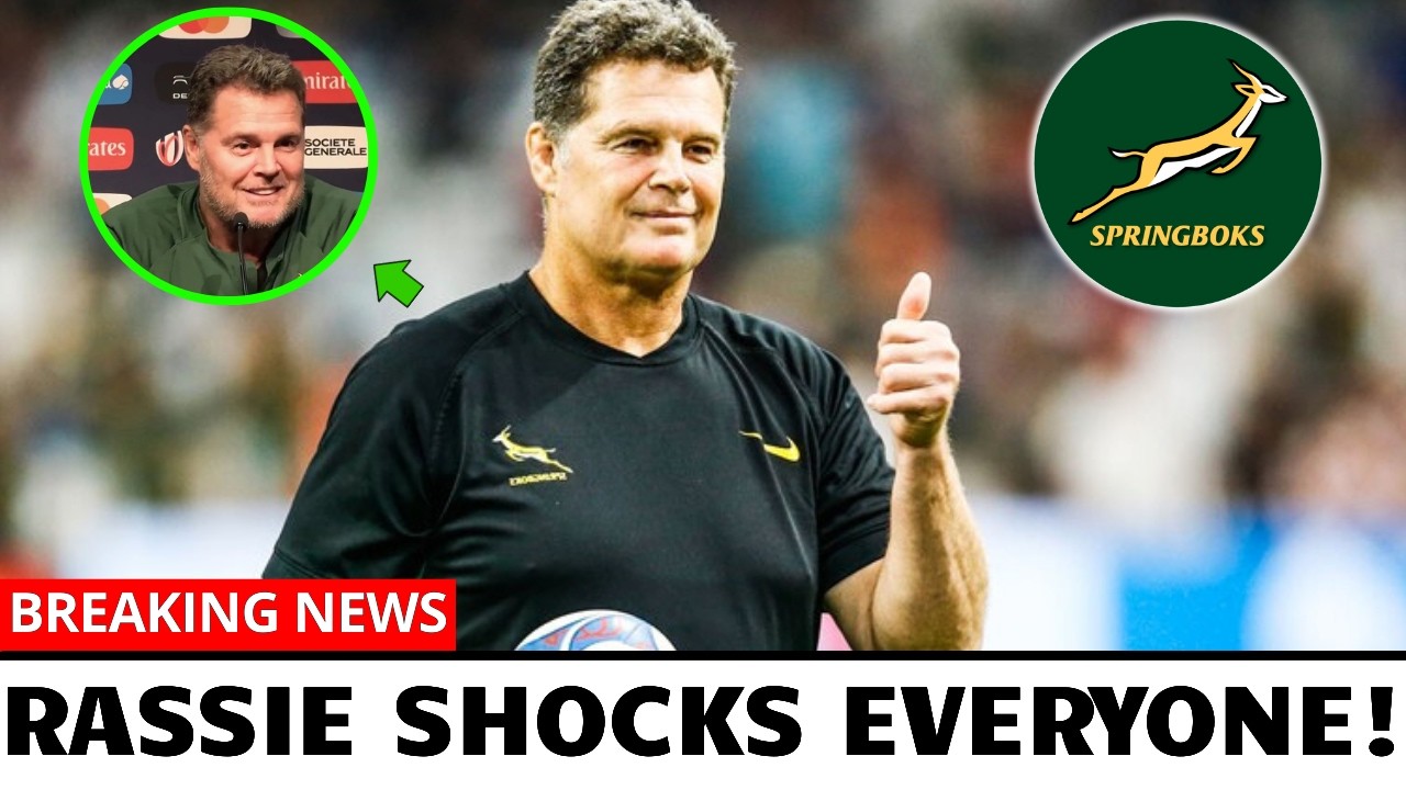 🔥🤯BOMBSHELL! RASSIE REVEALS CAMP SECRETS! NO ONE EXPECTED THIS ...