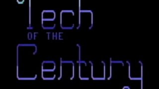 Preview for Tech of the Century