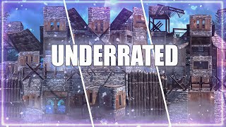 The TOP 3 UNDERRATED BASES in Rust - Base Design Review 2023