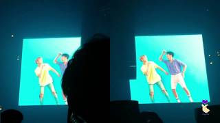 BTS LY Tour Chicago Day 2: J-Hope   Jungkook VCR