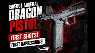 First Shots & Honest Impressions - Rideout Arsenal Dragon