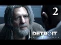 تختيم لعبة : Detroit نحو الإنسانية /مترجم و مدبلج للعربية/ الحلقة الثانية