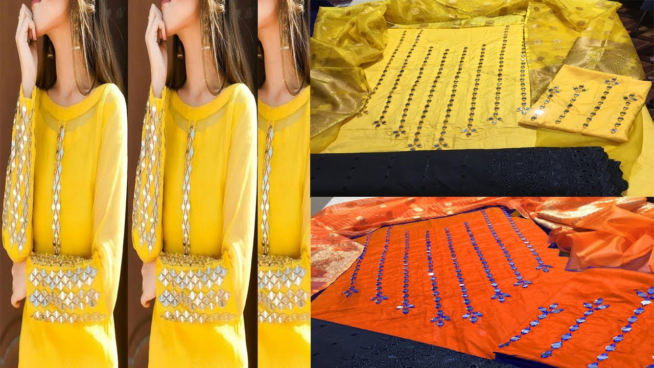 Mirror Work / Hand made