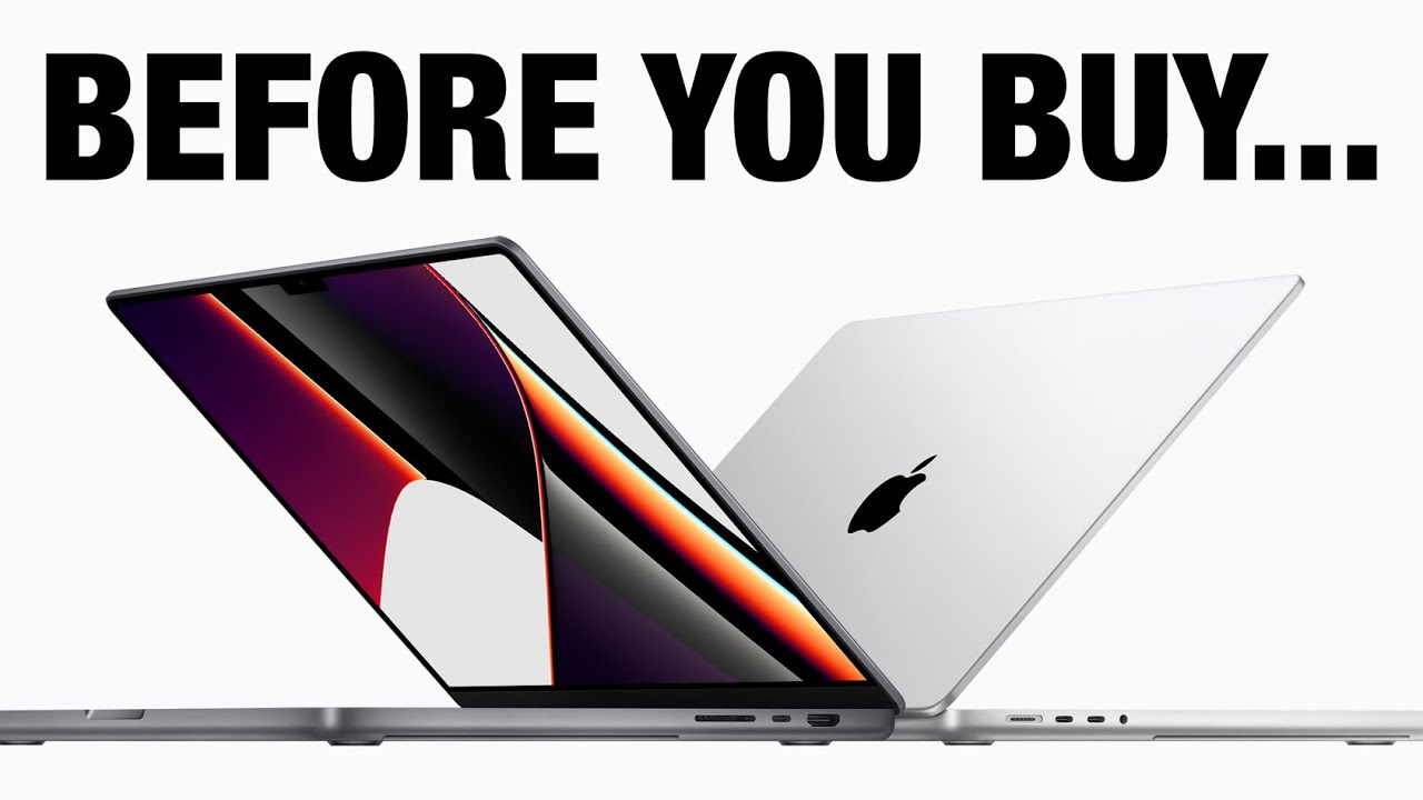 MacBook Pro (2021) Buyer's Guide - Watch THIS Before You BUY! - YouTube