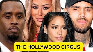 Chris Brown’s Secret Romance with Cassie EXPOSED in Diddy Trial! Mistrial Looms, Aubrey O'Day Quits!