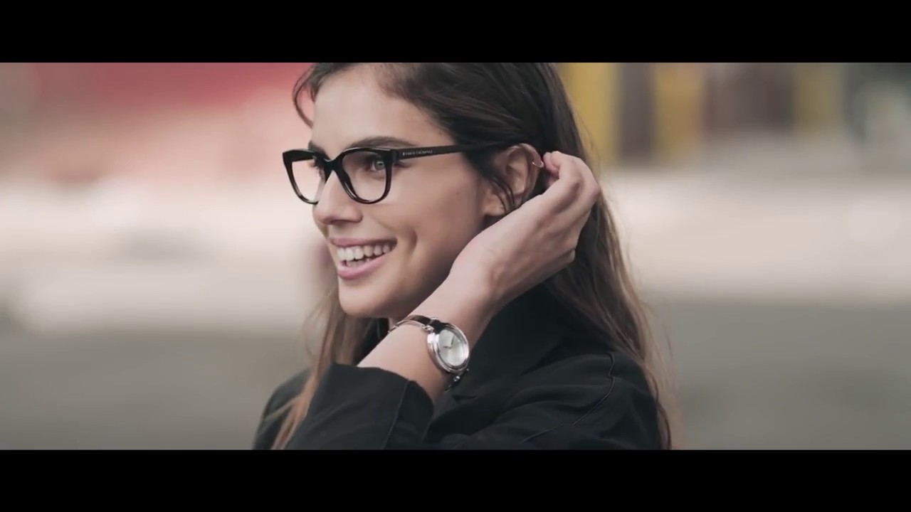 Armani Exchanges Watch YouTube