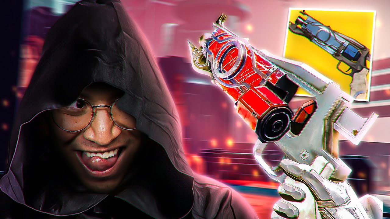 CRIMSON IS COOKING IN THIS META RIGHT NOW (Xur Loadout!)
