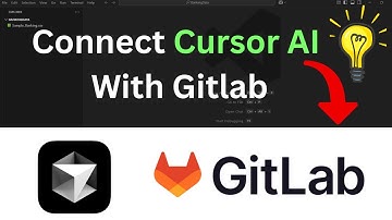 How to Connect Cursor AI With Gitlab (Step by Step)